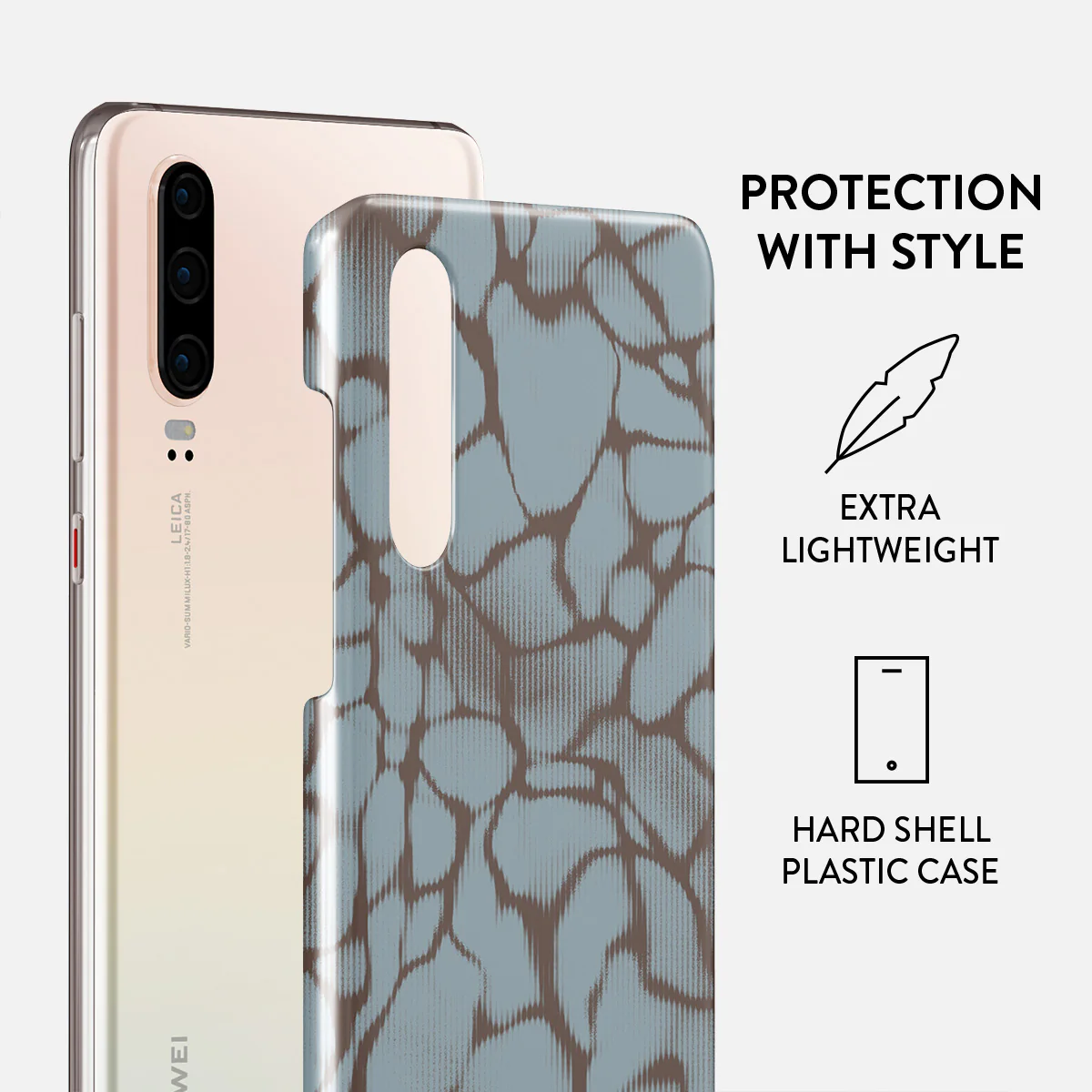 Distorsion - Huawei P30 Case - Image 2