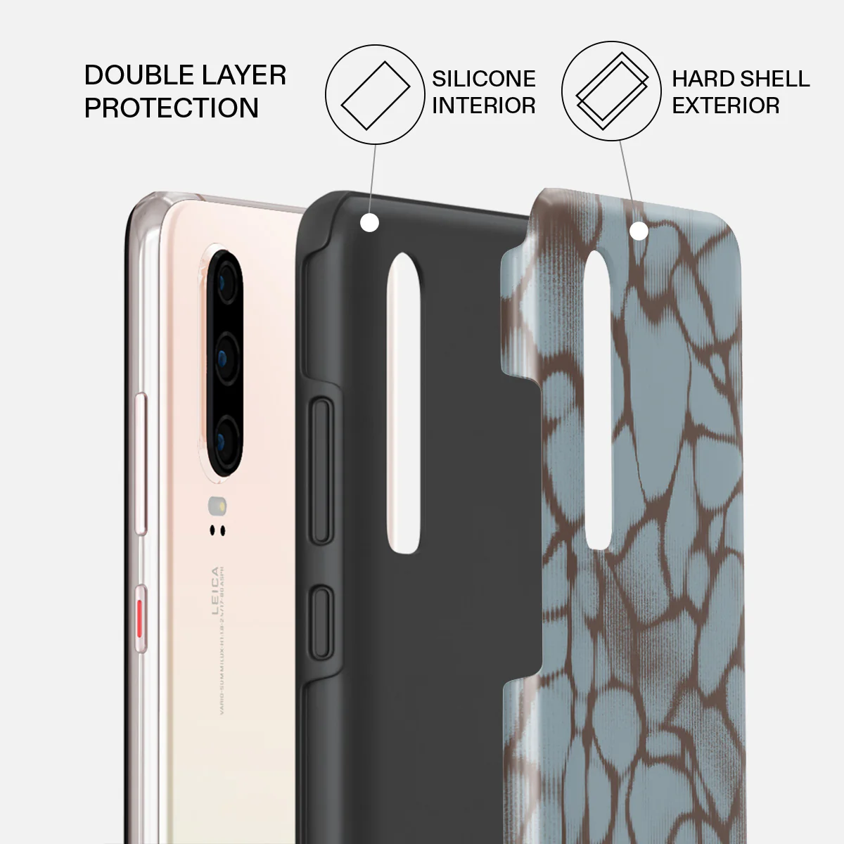 Distorsion - Huawei P30 Case - Image 6