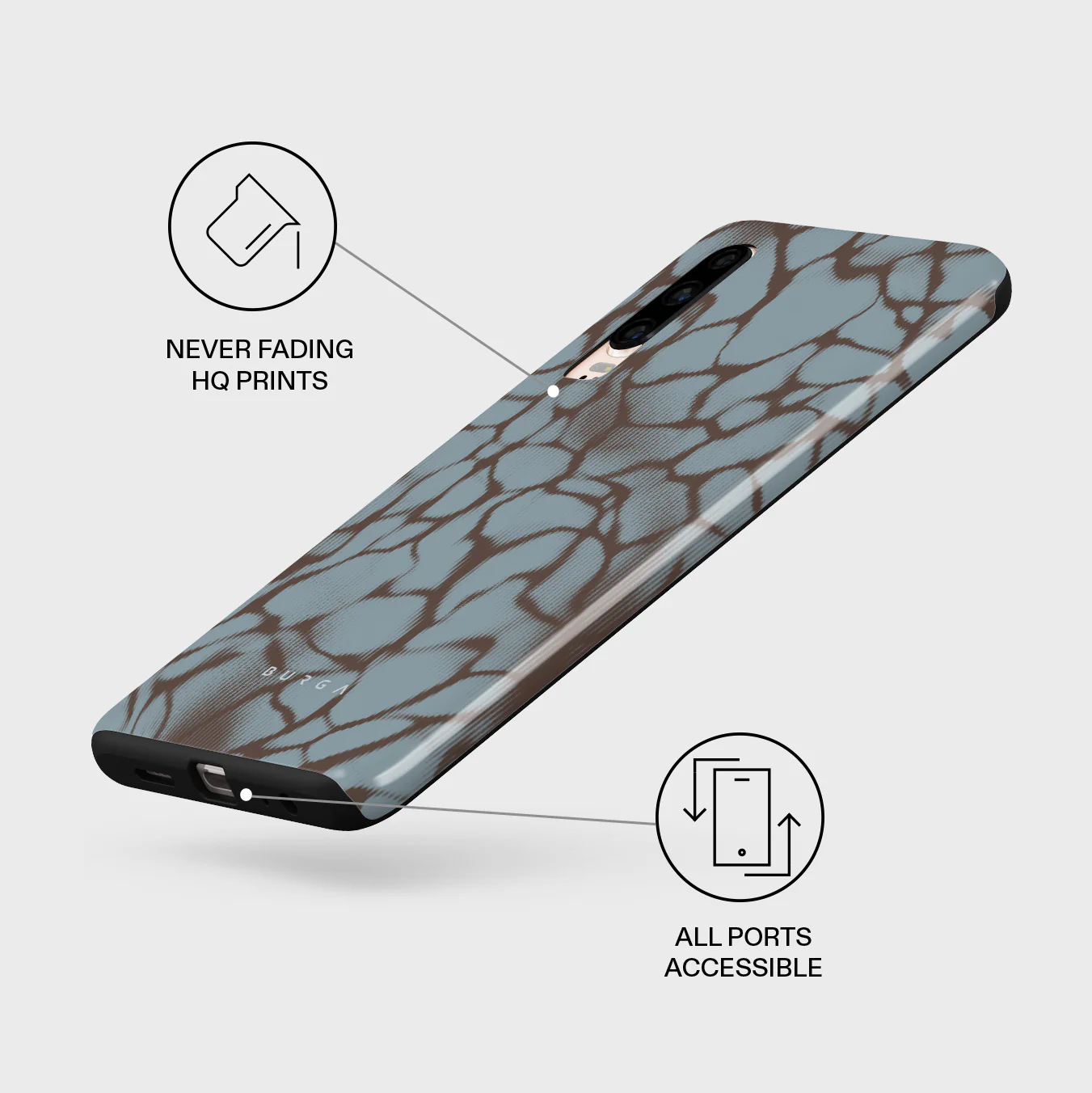 Distorsion - Huawei P30 Case - Image 7