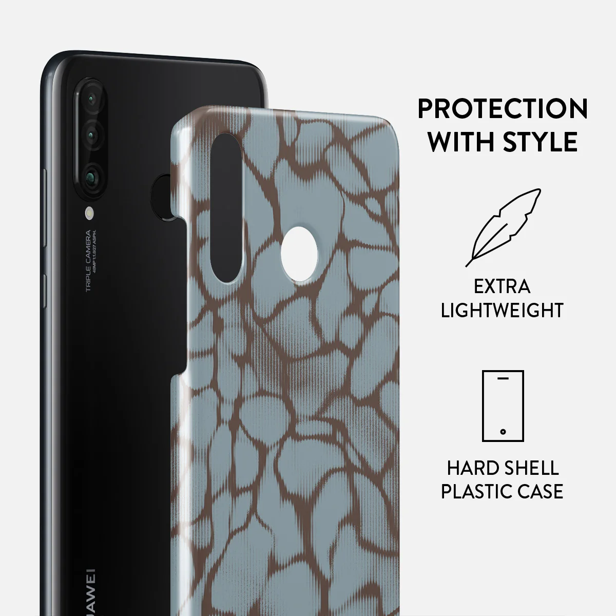 Distorsion - Huawei P30 Lite Case - Image 2