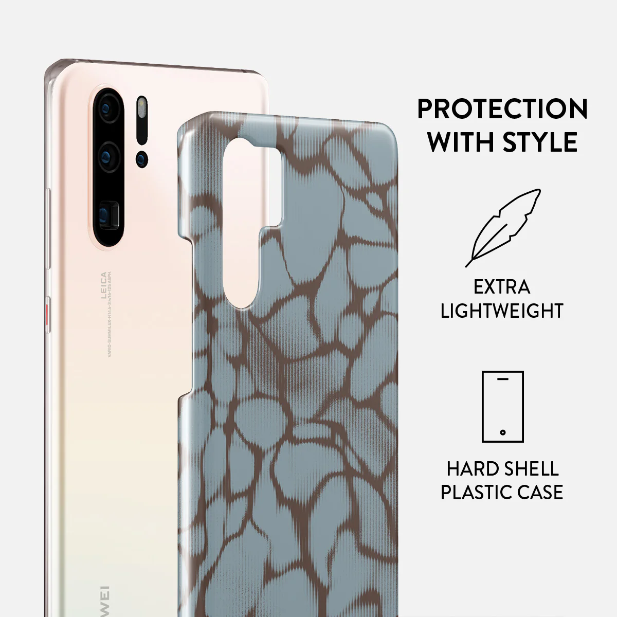 Distorsion - Huawei P30 Pro Case - Image 2