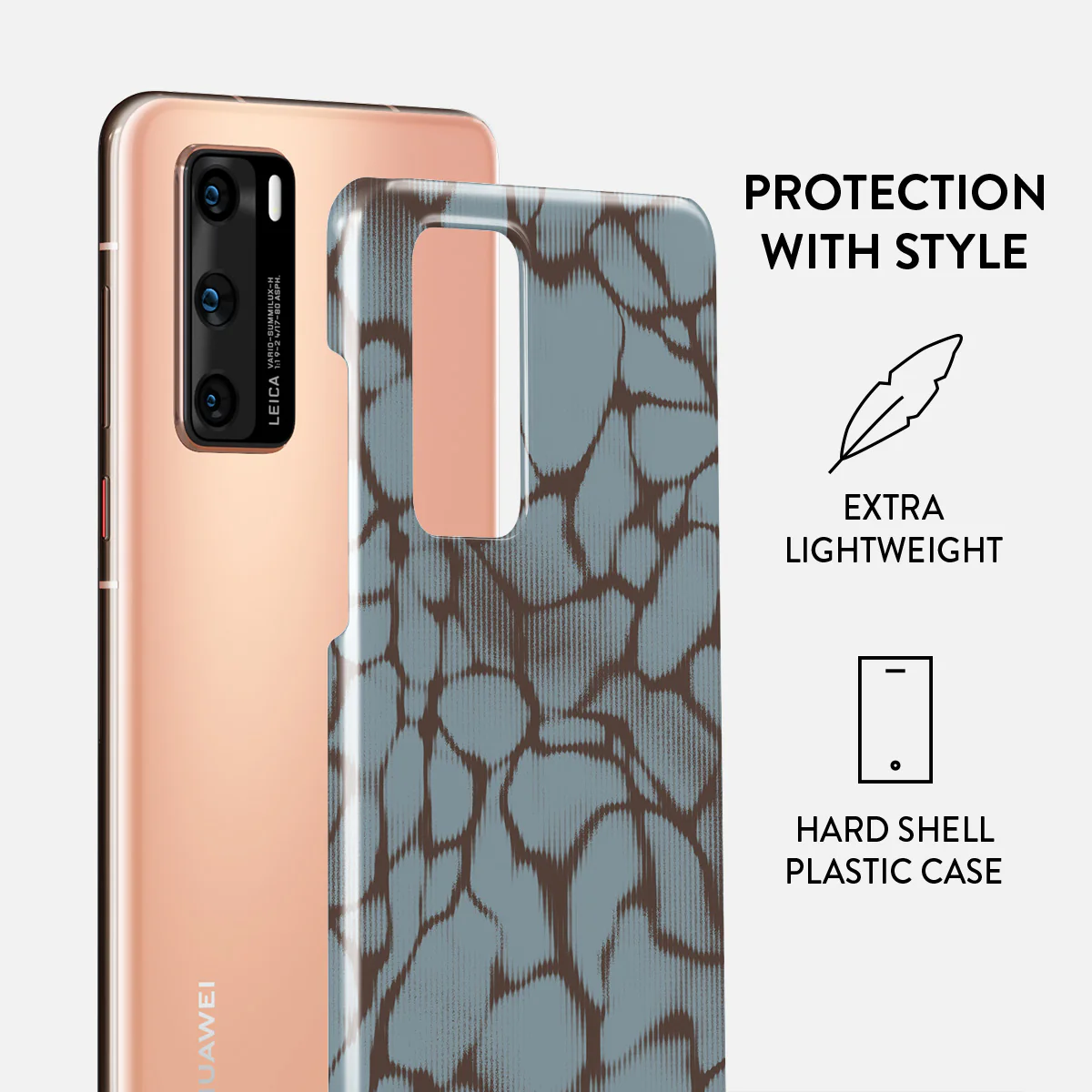 Distorsion - Huawei P40 Case - Image 2