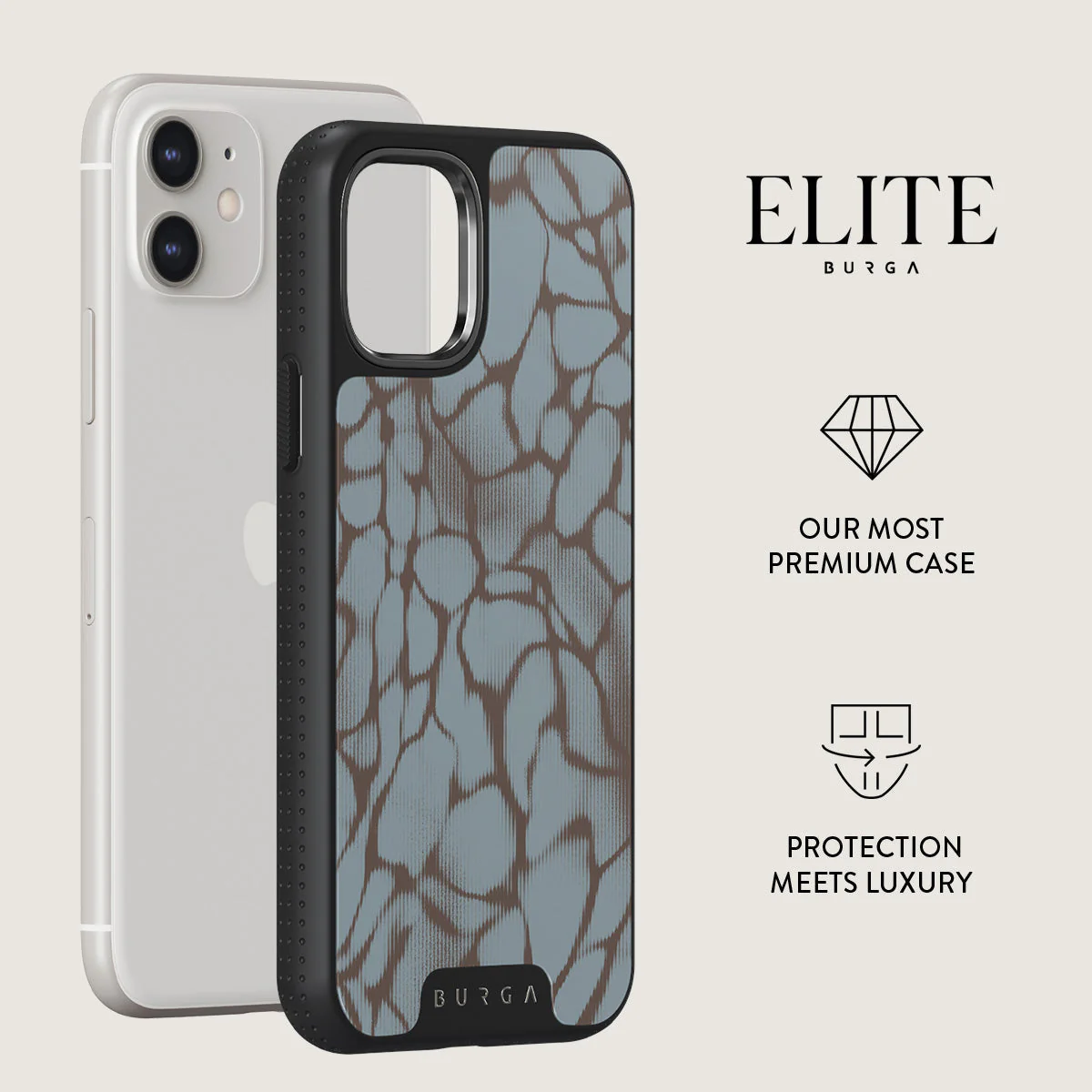Distorsion - iPhone 11 Case - Image 13