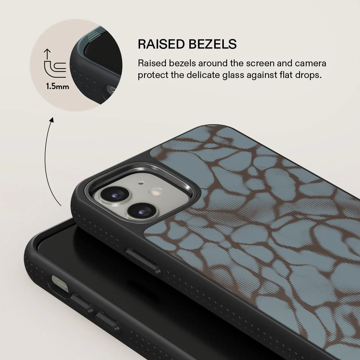 Distorsion - iPhone 11 Case - Image 15