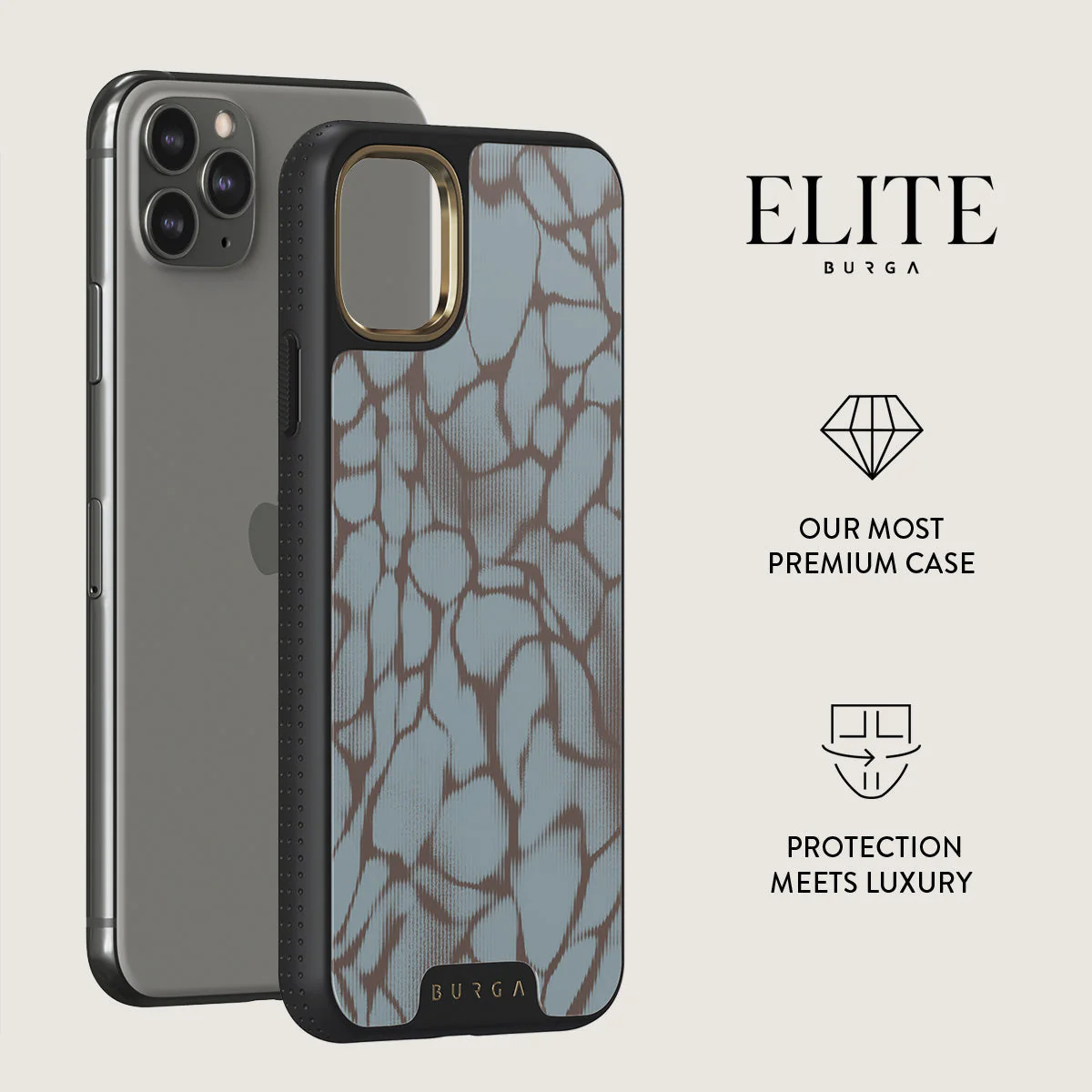 Distorsion - iPhone 11 Pro Case - Image 10