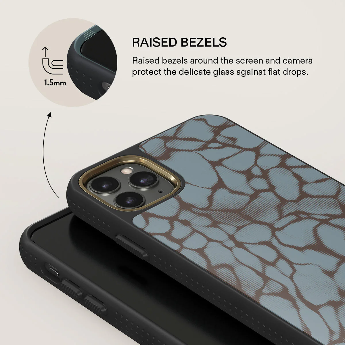 Distorsion - iPhone 11 Pro Case - Image 12