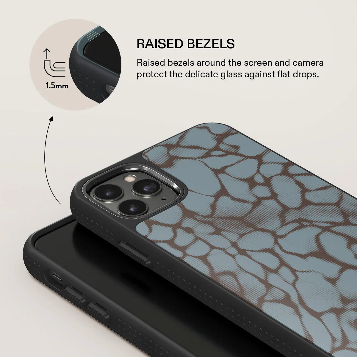 Distorsion - iPhone 11 Pro Case - Image 19