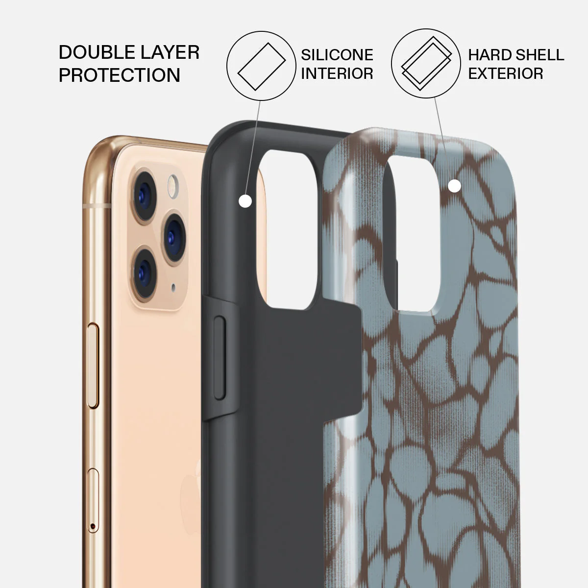 Distorsion - iPhone 11 Pro Case - Image 6