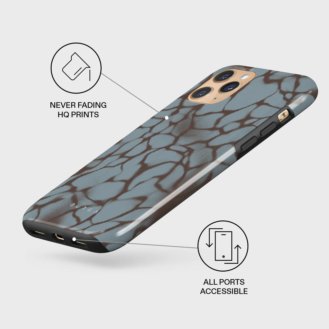 Distorsion - iPhone 11 Pro Case - Image 7