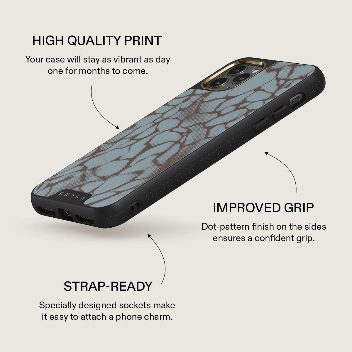 Distorsion - iPhone 11 Pro Max Case - Image 13