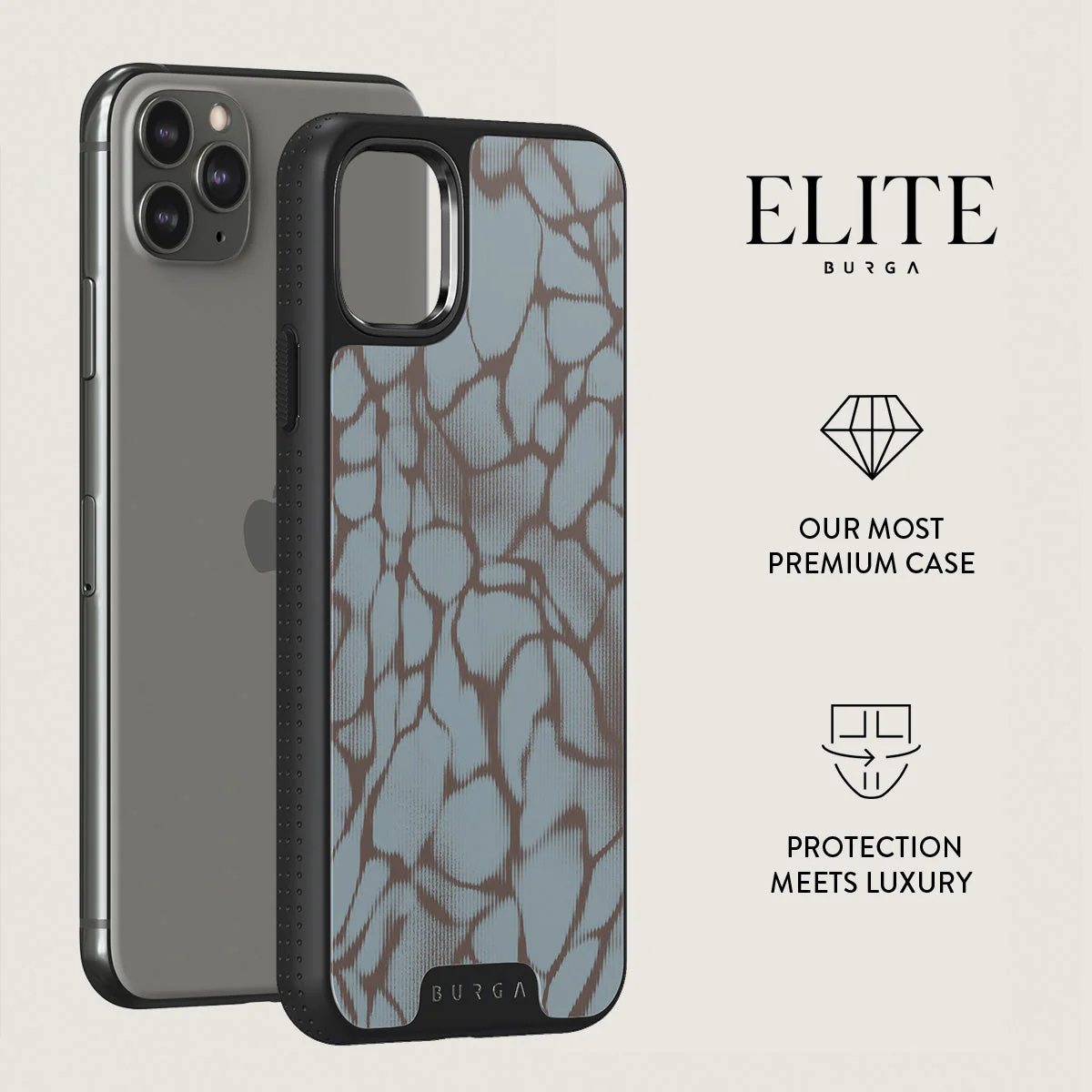 Distorsion - iPhone 11 Pro Max Case - Image 17