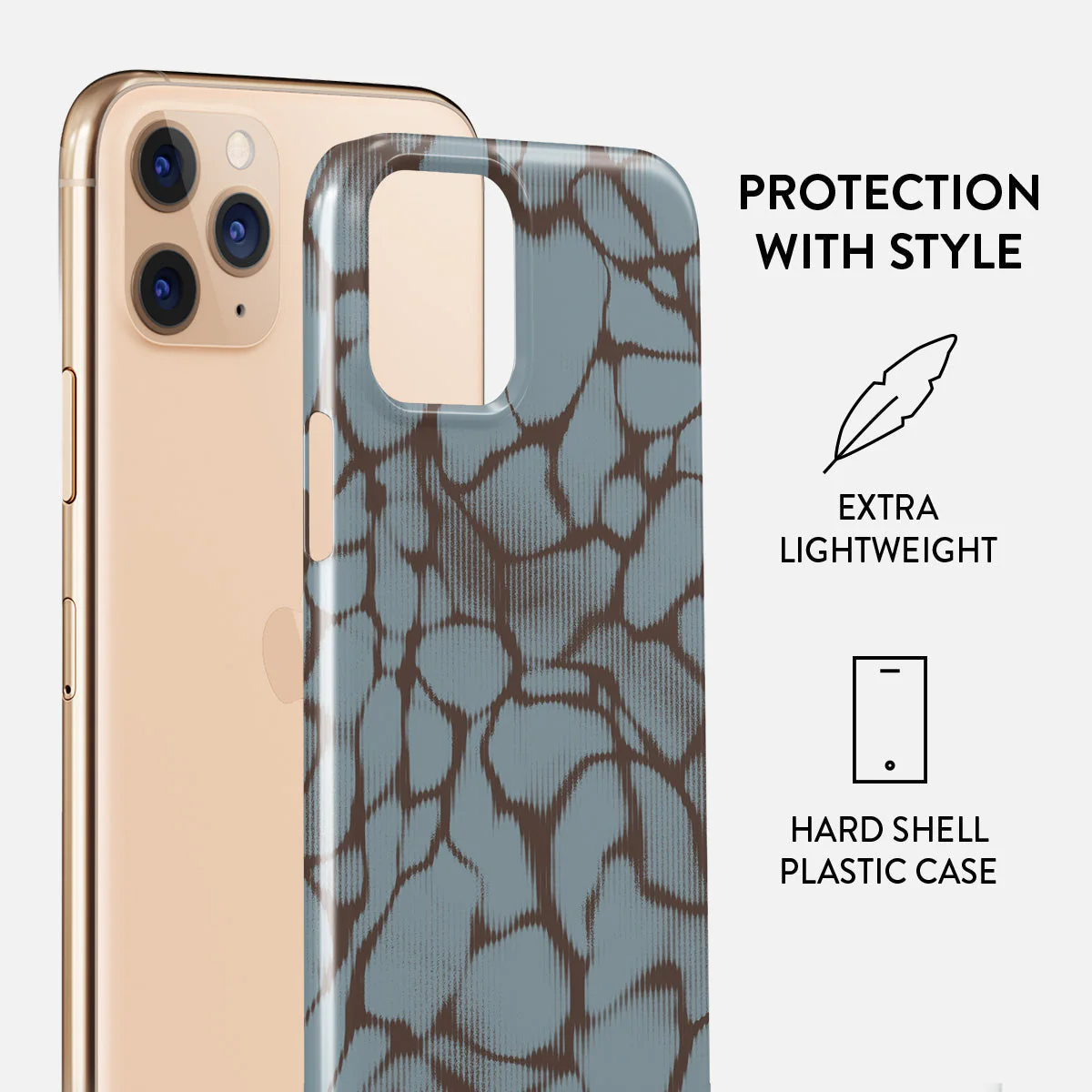 Distorsion - iPhone 11 Pro Max Case - Image 2