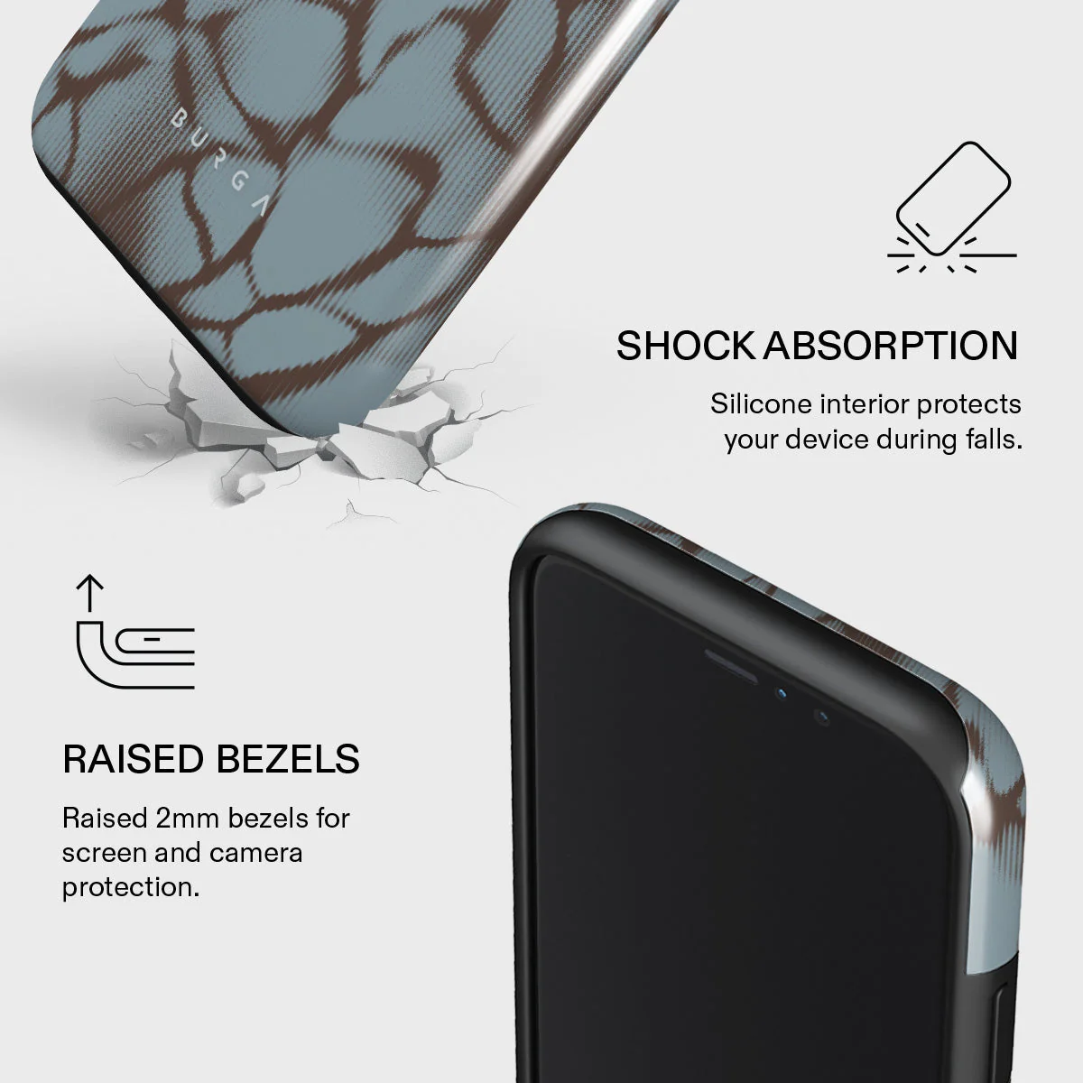 Distorsion - iPhone 11 Pro Max Case - Image 8