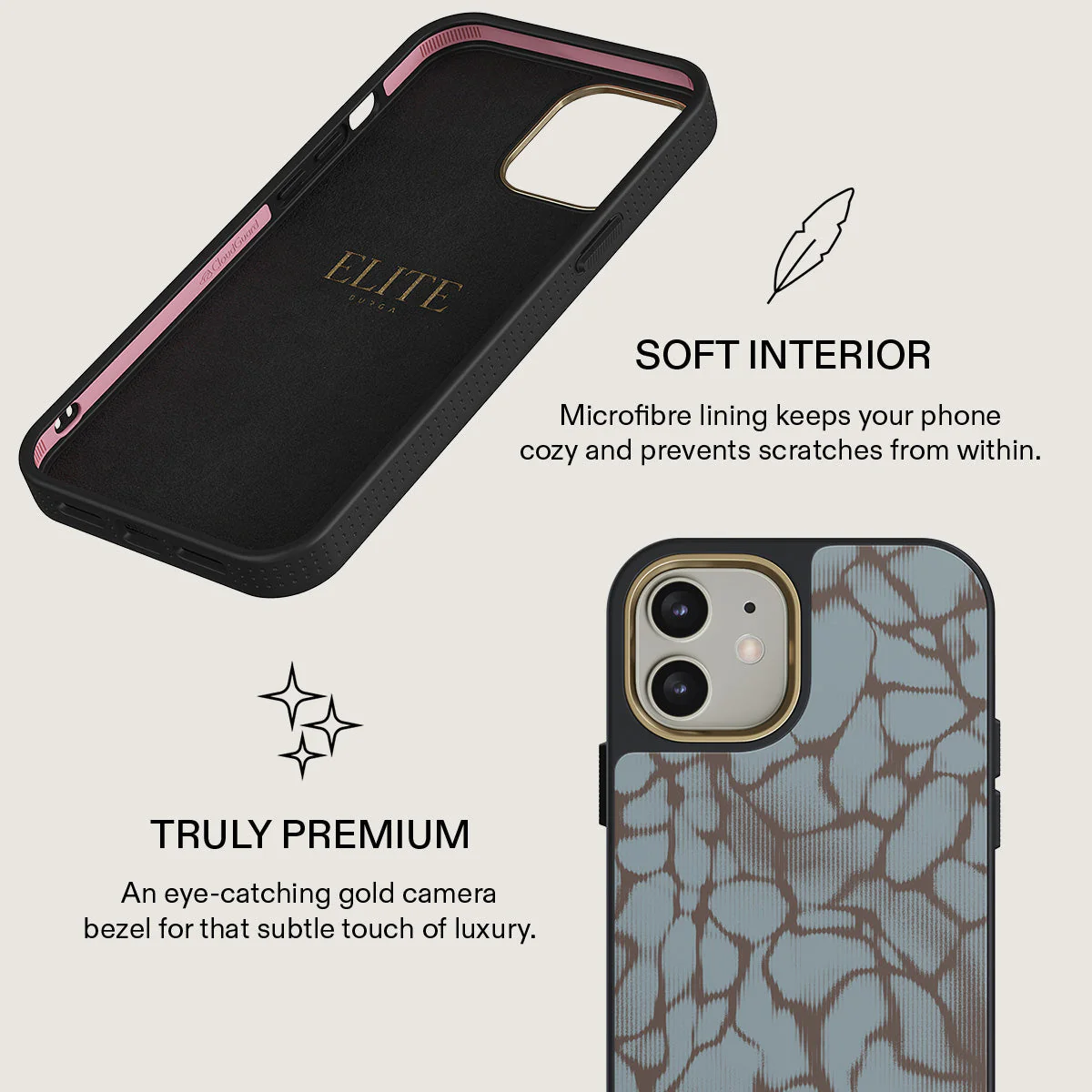Distorsion - iPhone 12 Case - Image 10