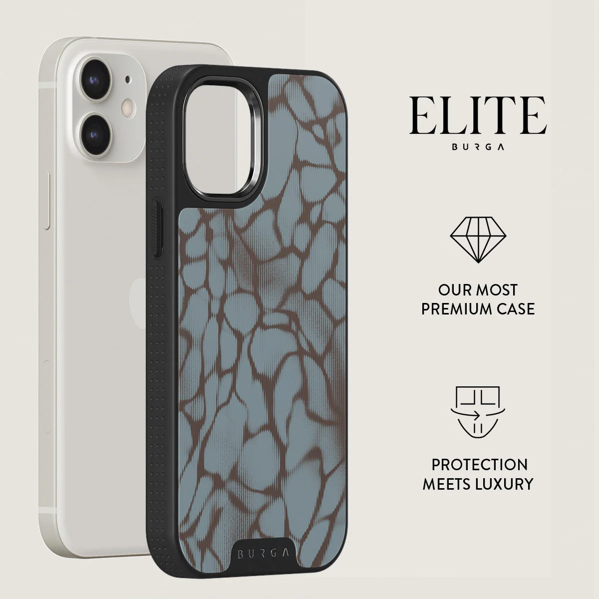 Distorsion - iPhone 12 Case - Image 13
