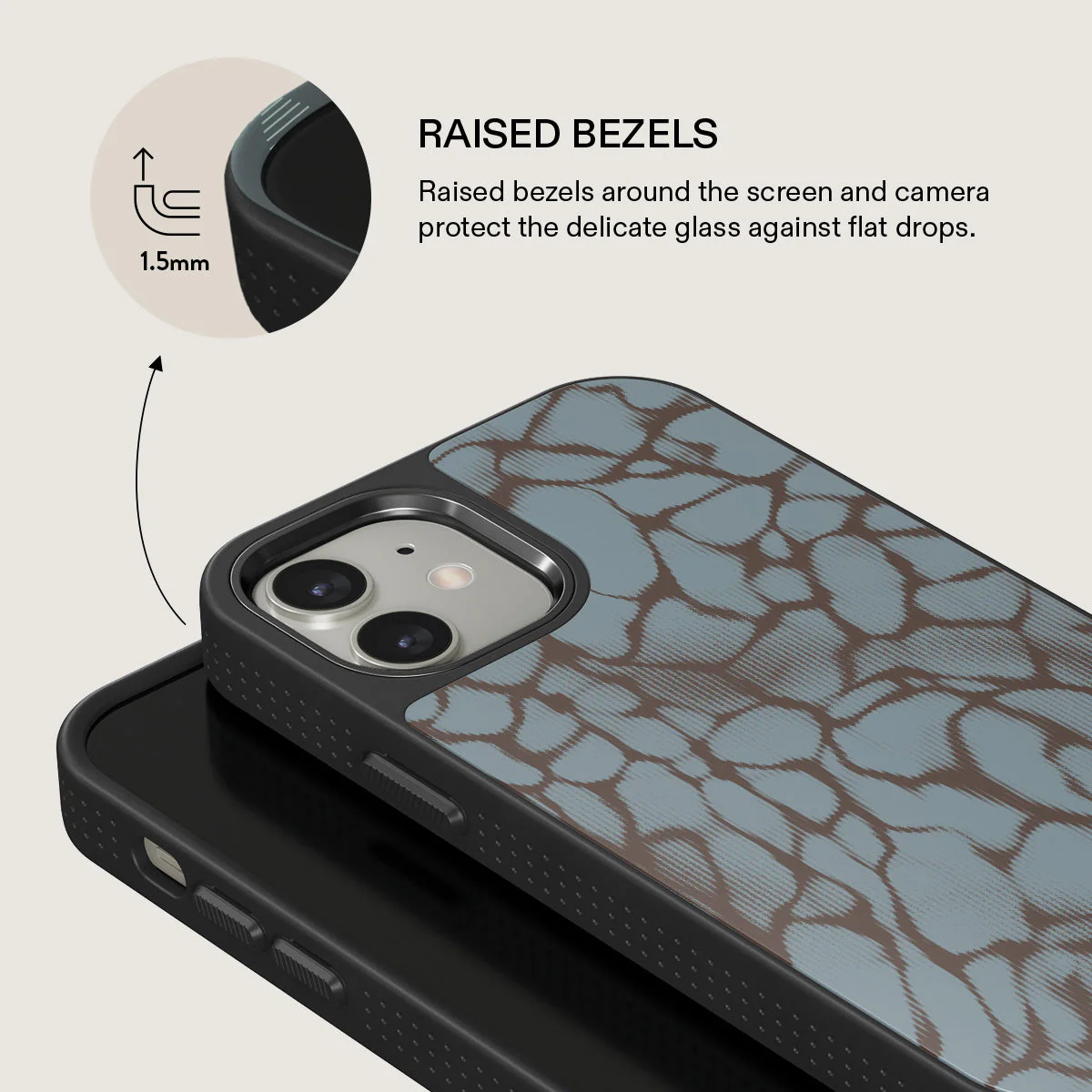 Distorsion - iPhone 12 Case - Image 15