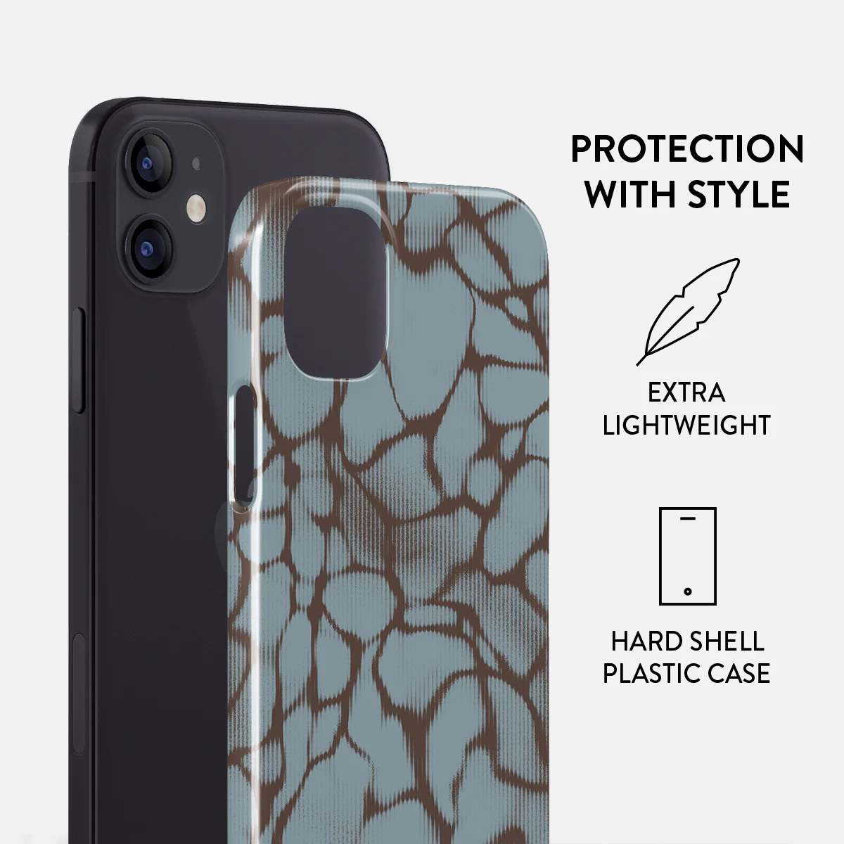 Distorsion - iPhone 12 Mini Case - Image 2