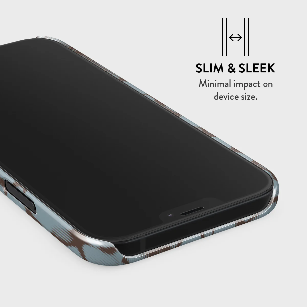Distorsion - iPhone 12 Mini Case - Image 4