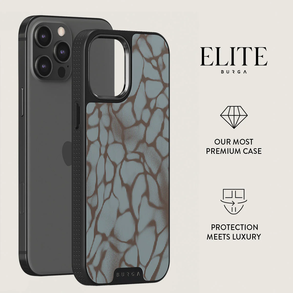 Distorsion - iPhone 12 Pro Case - Image 13