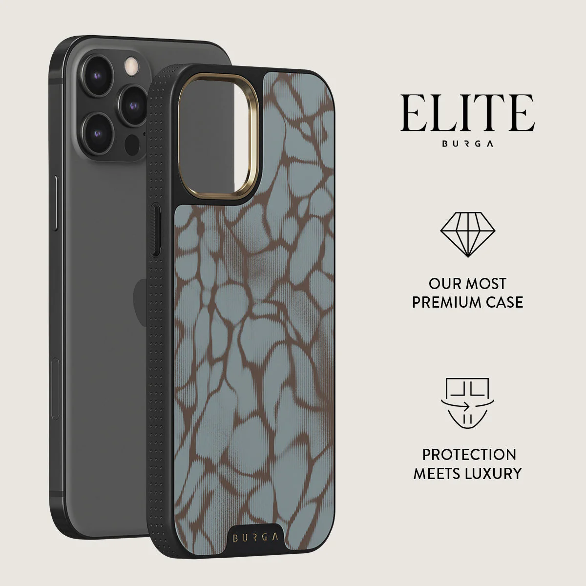 Distorsion - iPhone 12 Pro Case - Image 6