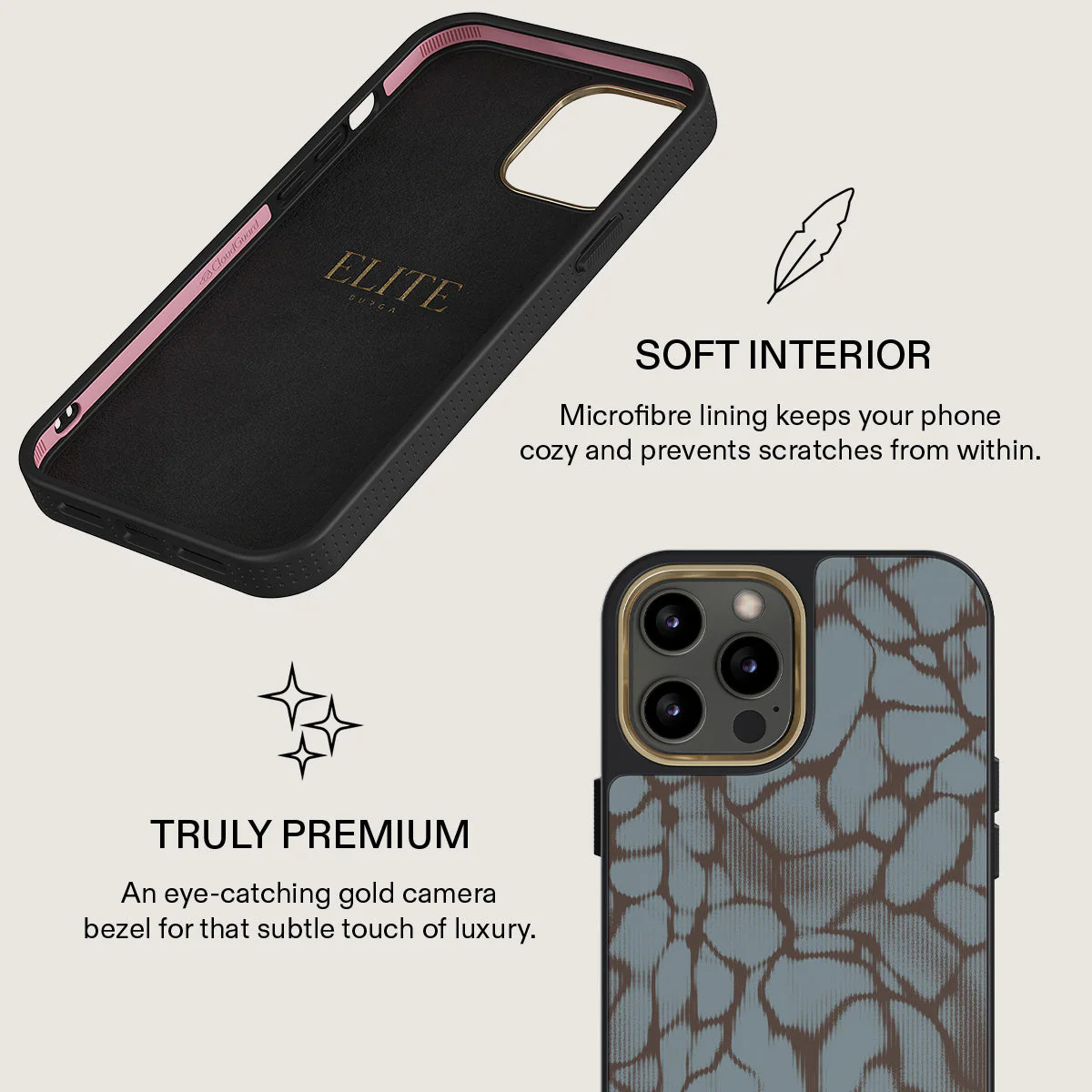 Distorsion - iPhone 12 Pro Max Case - Image 14