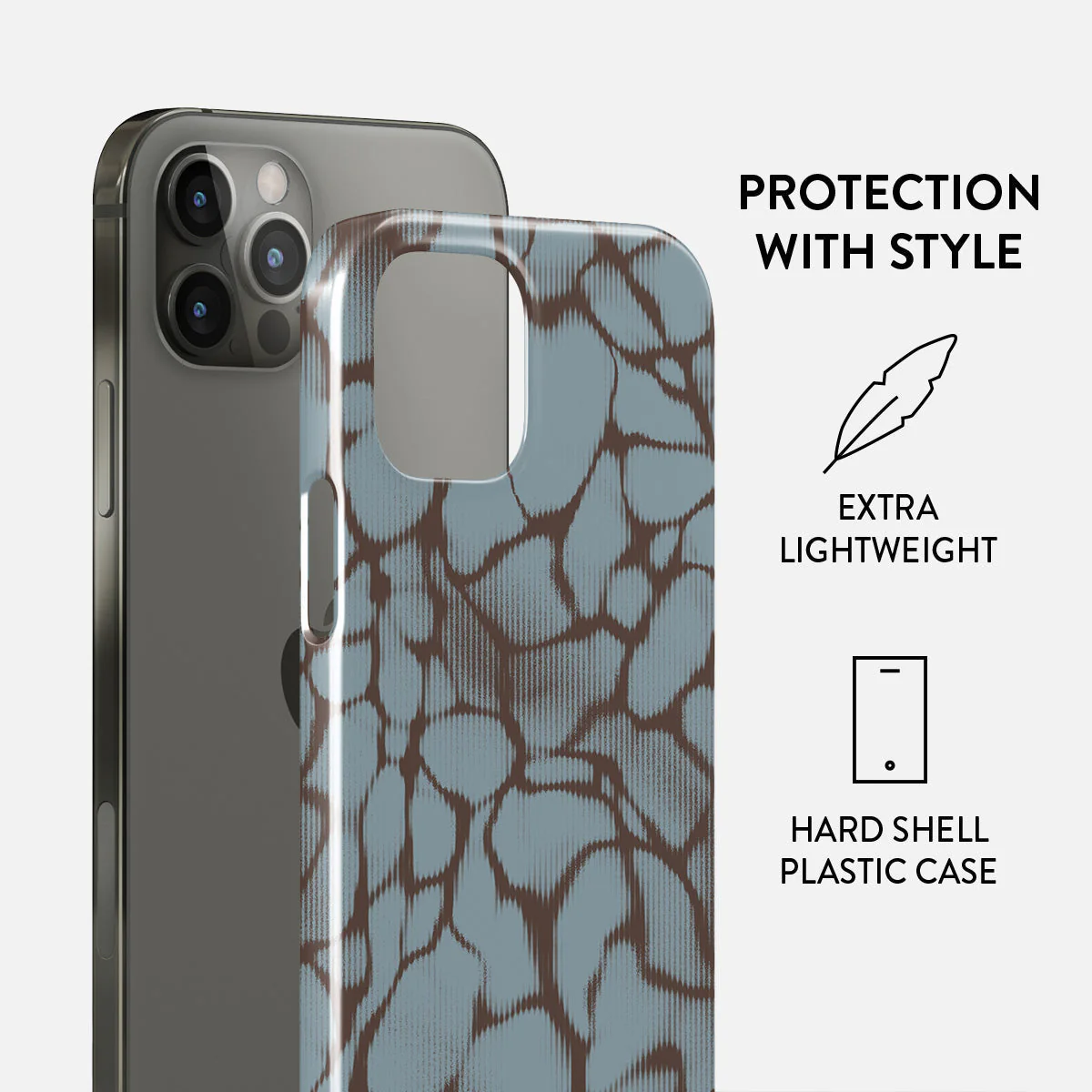 Distorsion - iPhone 12 Pro Max Case - Image 2