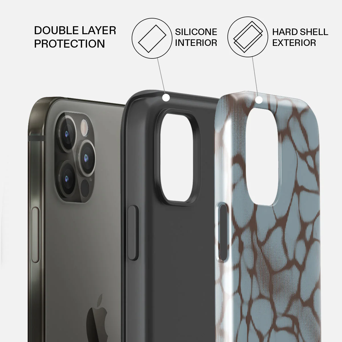 Distorsion - iPhone 12 Pro Max Case - Image 6