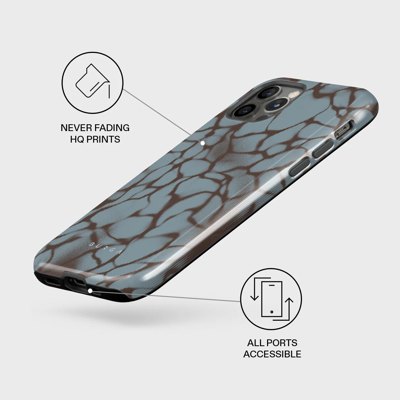 Distorsion - iPhone 12 Pro Max Case - Image 7