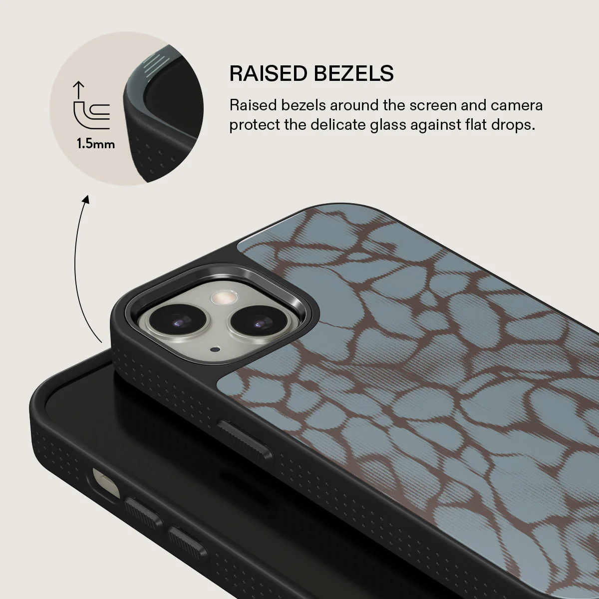 Distorsion - iPhone 13 Case - Image 15