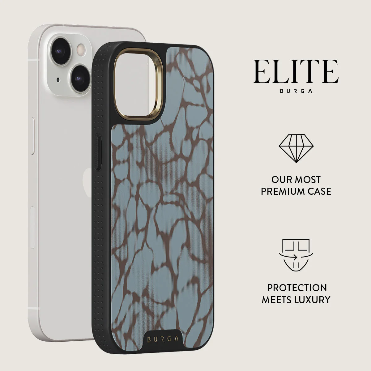 Distorsion - iPhone 13 Case - Image 6