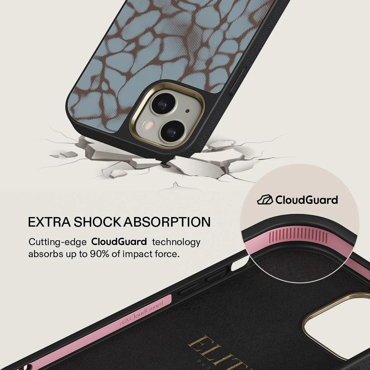 Distorsion - iPhone 13 Case - Image 7
