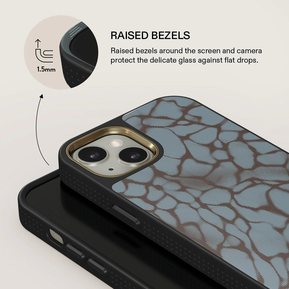 Distorsion - iPhone 13 Case - Image 8