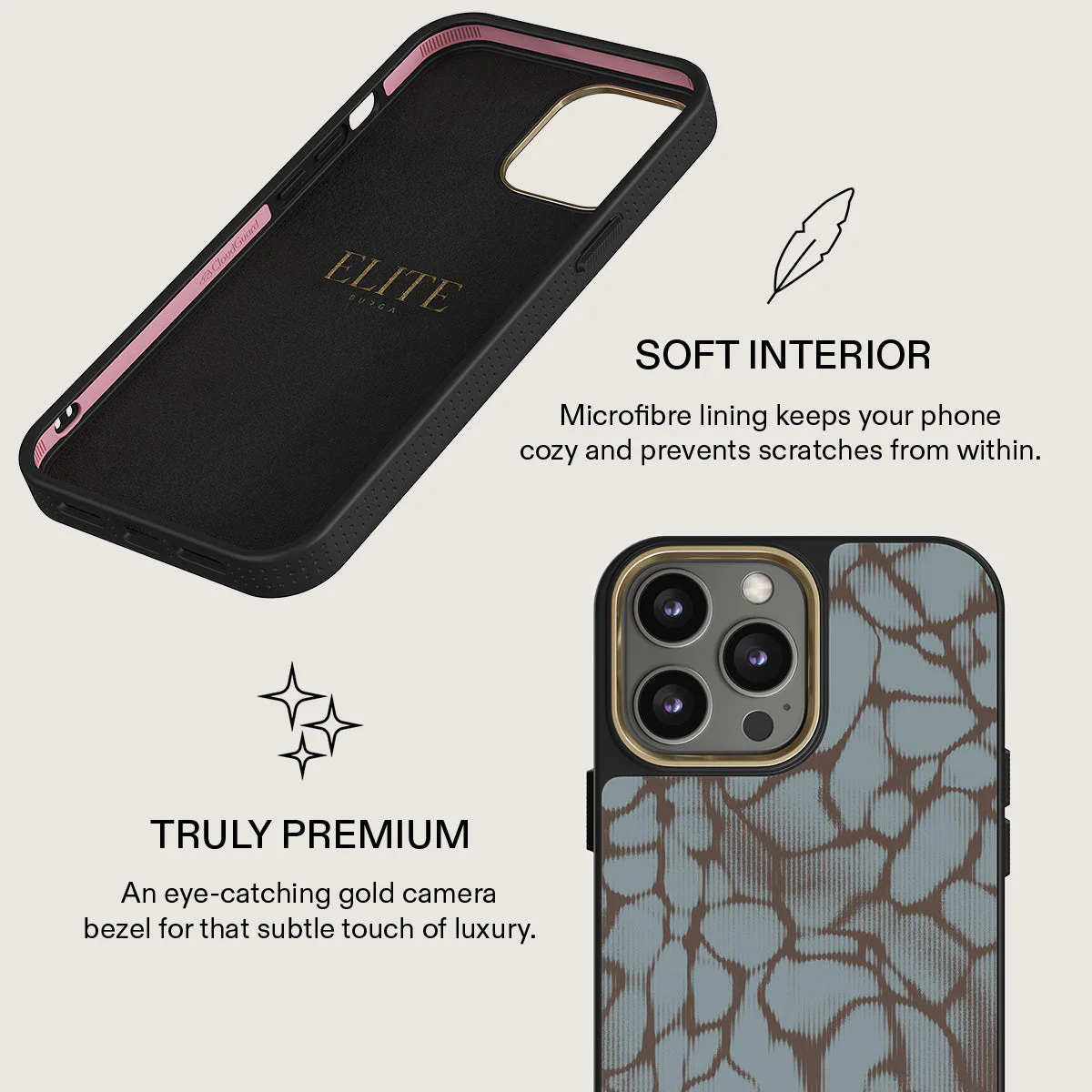 Distorsion - iPhone 13 Pro Case - Image 10