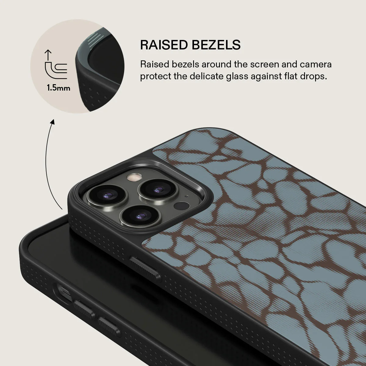 Distorsion - iPhone 13 Pro Case - Image 15