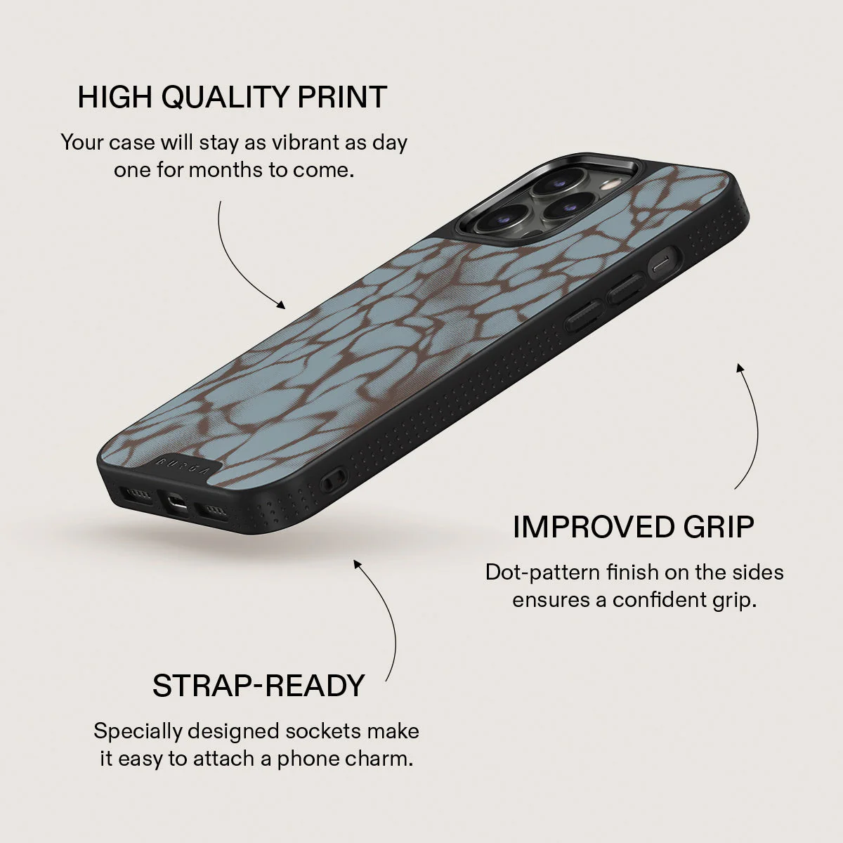 Distorsion - iPhone 13 Pro Case - Image 16