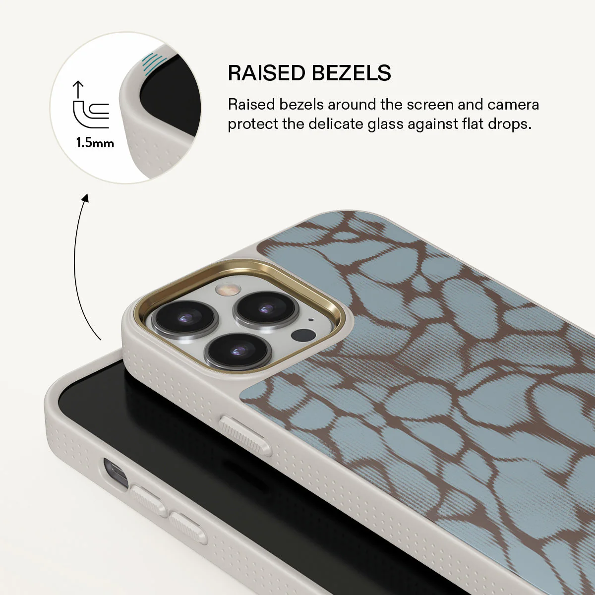 Distorsion - iPhone 13 Pro Case - Image 22