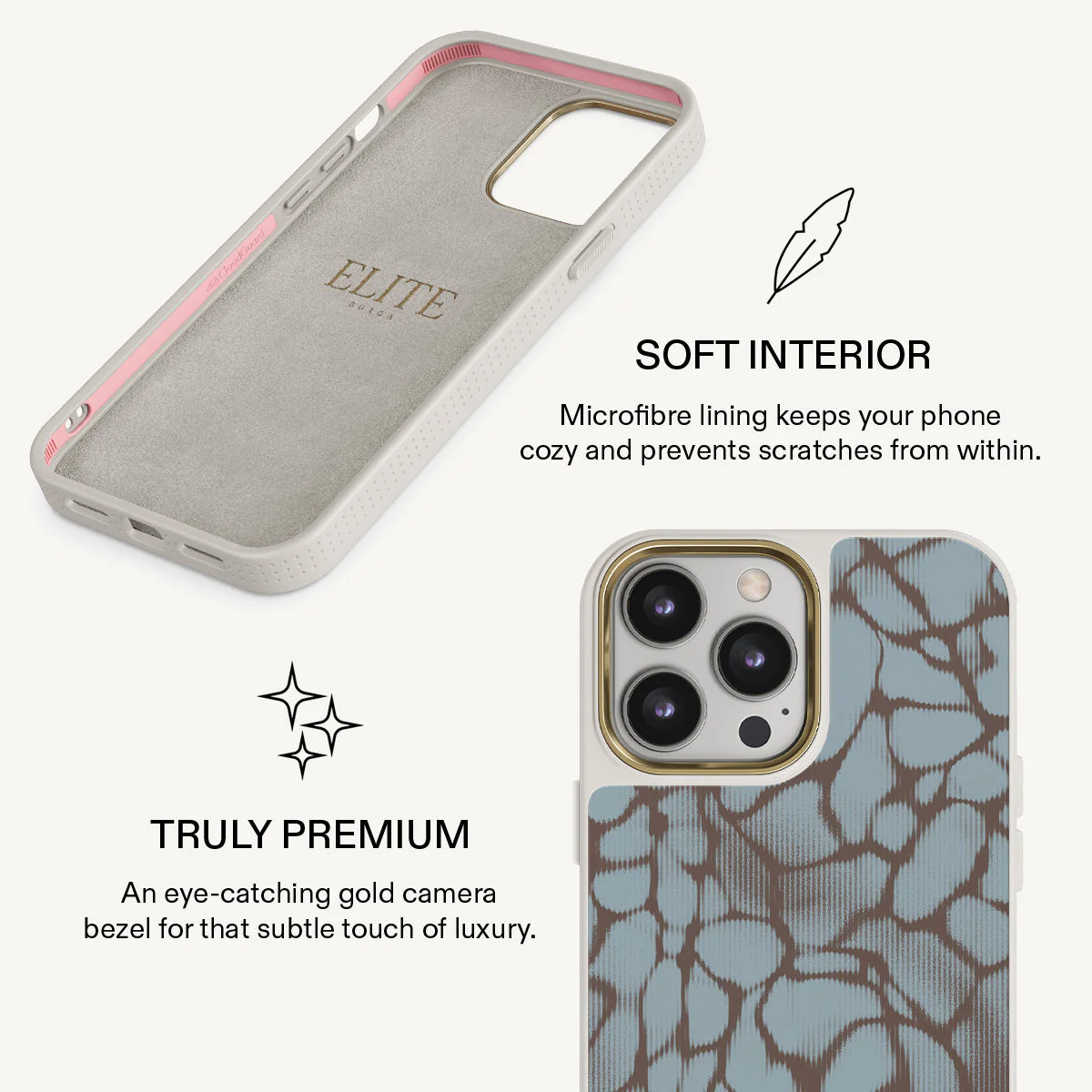 Distorsion - iPhone 13 Pro Case - Image 24