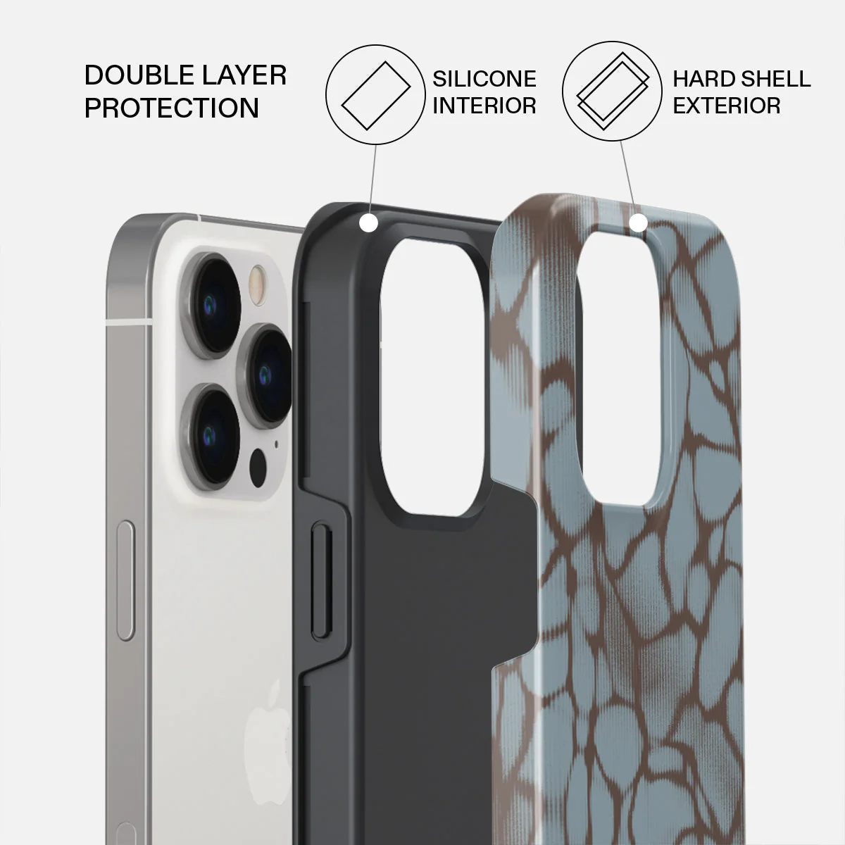 Distorsion - iPhone 13 Pro Max Case - Image 2