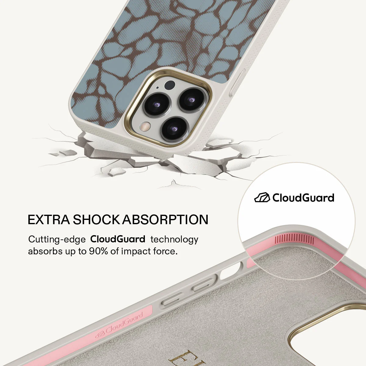 Distorsion - iPhone 13 Pro Max Case - Image 21