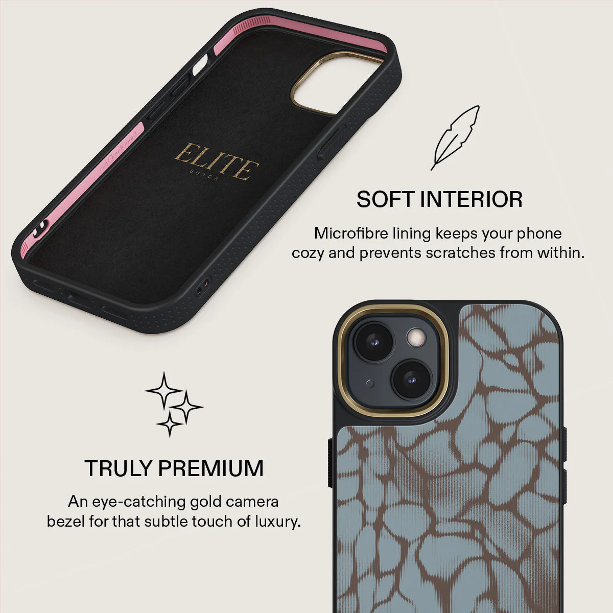 Distorsion - iPhone 14 Case - Image 10