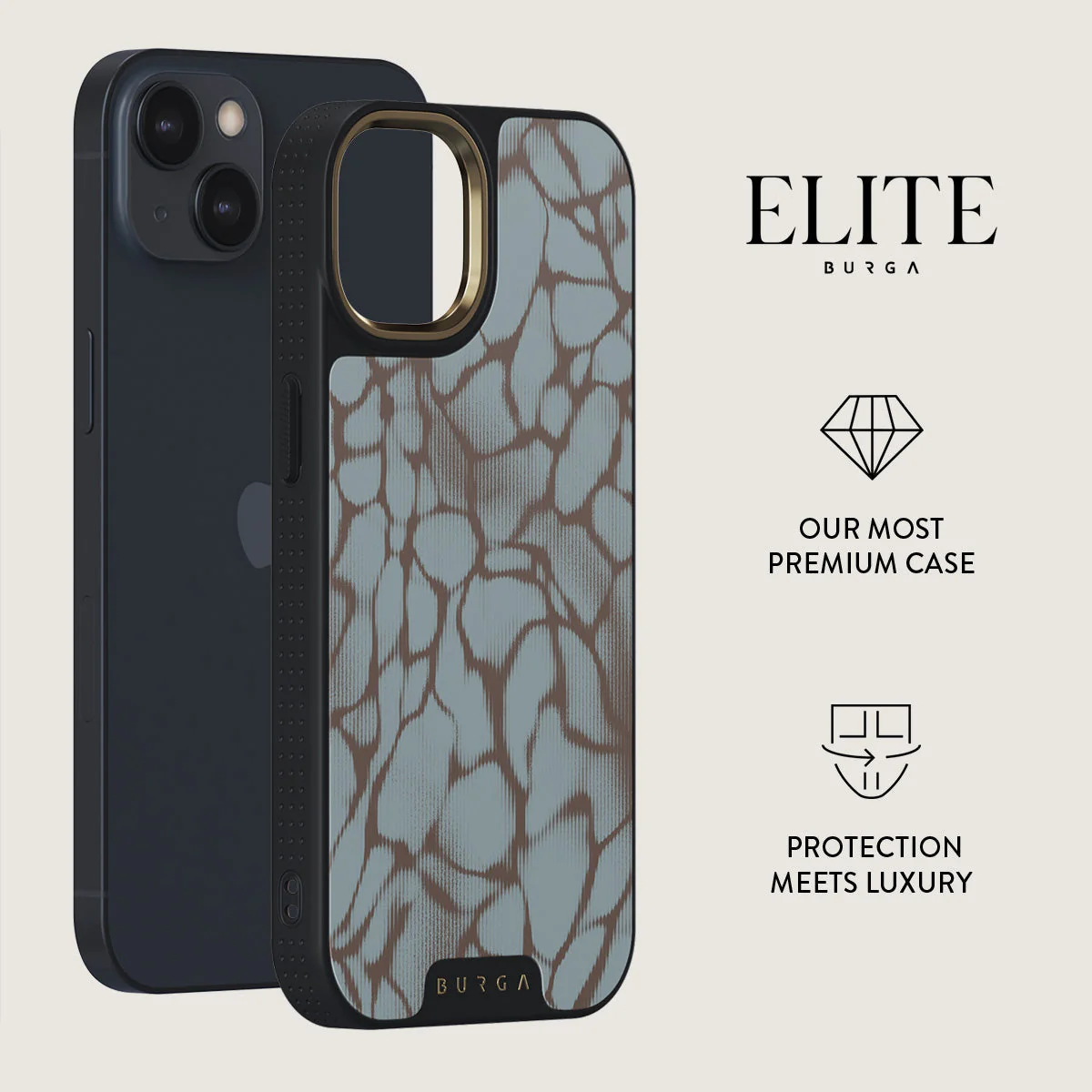 Distorsion - iPhone 14 Case - Image 6