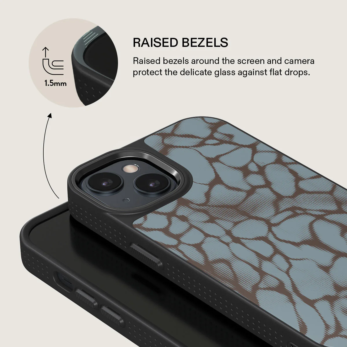 Distorsion - iPhone 14 Plus Case - Image 15