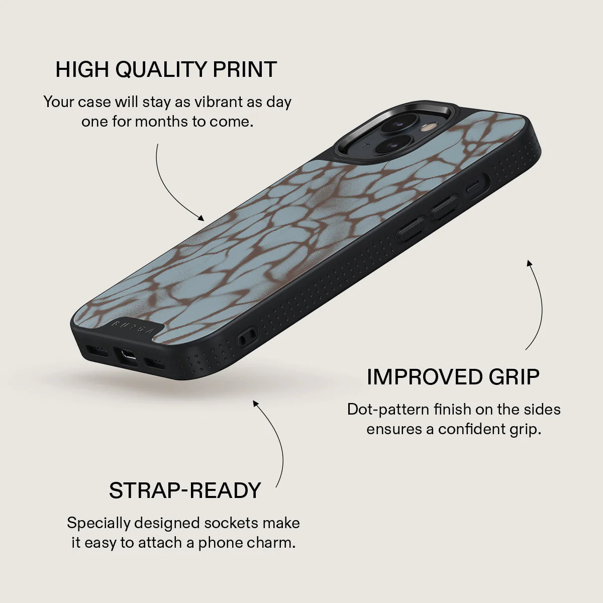 Distorsion - iPhone 14 Plus Case - Image 16