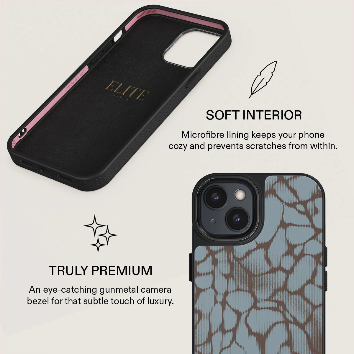 Distorsion - iPhone 14 Plus Case - Image 17