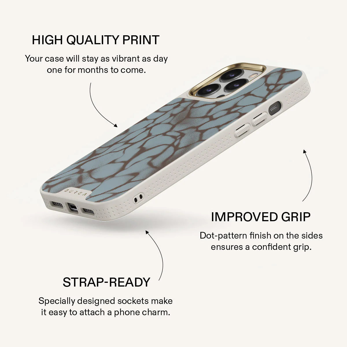 Distorsion - iPhone 14 Pro Case - Image 23