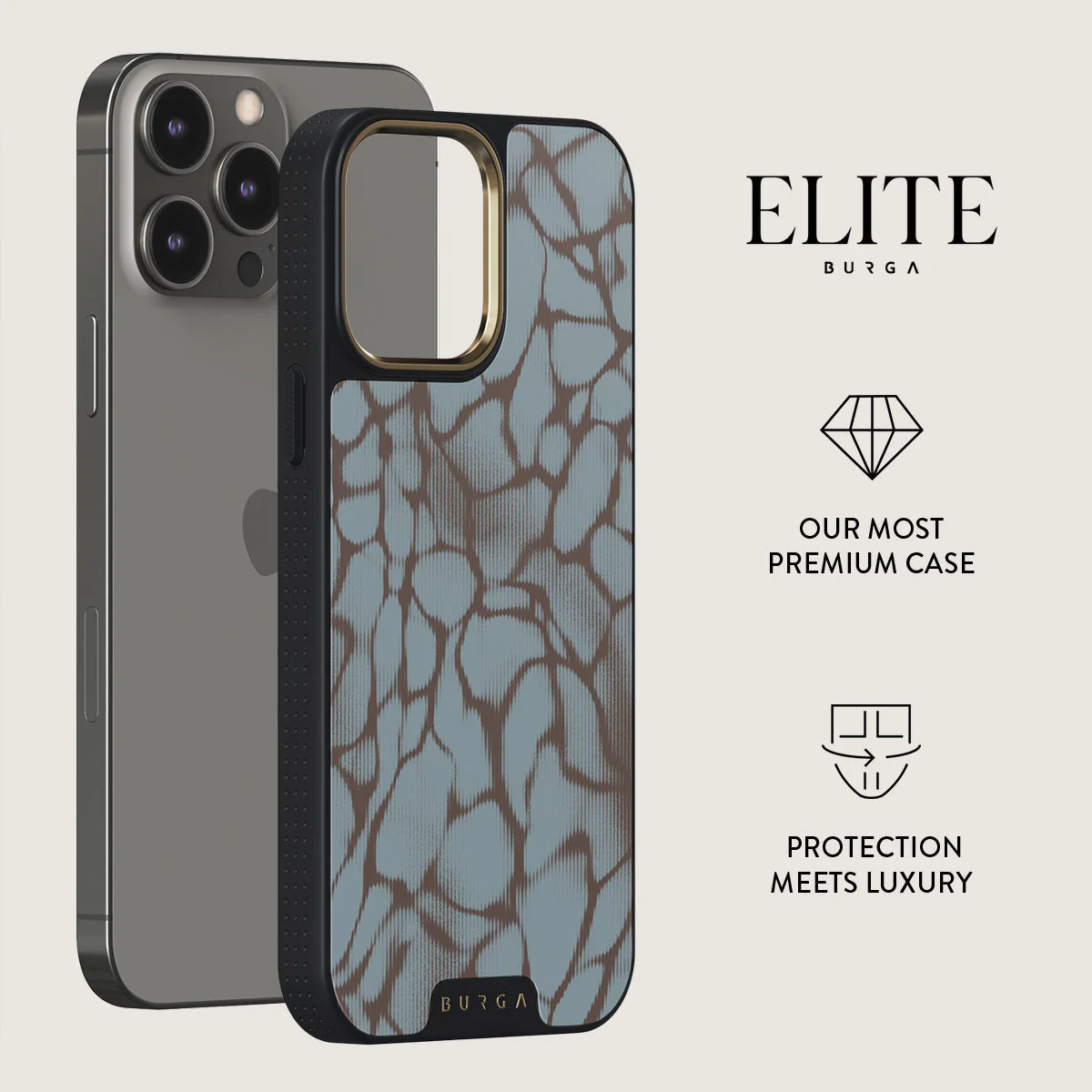 Distorsion - iPhone 14 Pro Case - Image 6