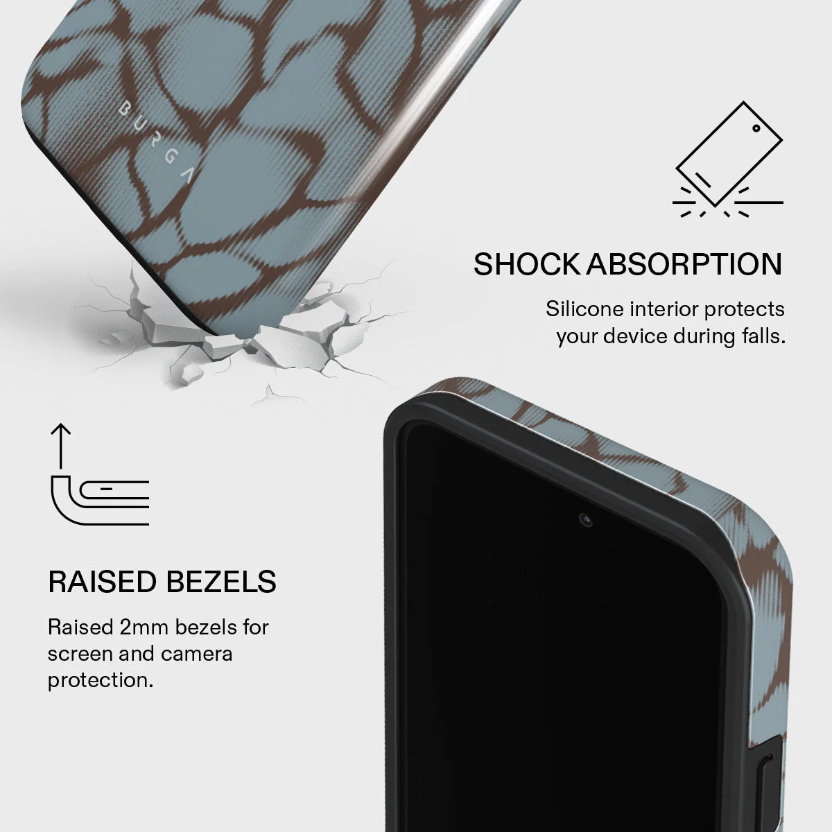 Distorsion - iPhone 14 Pro Max Case - Image 4