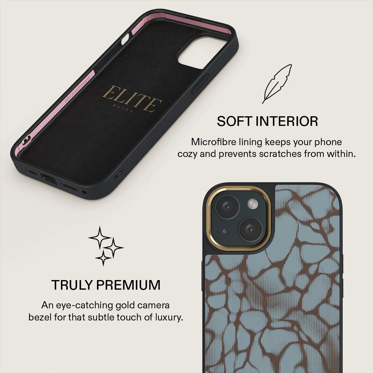 Distorsion - iPhone 15 Case - Image 10