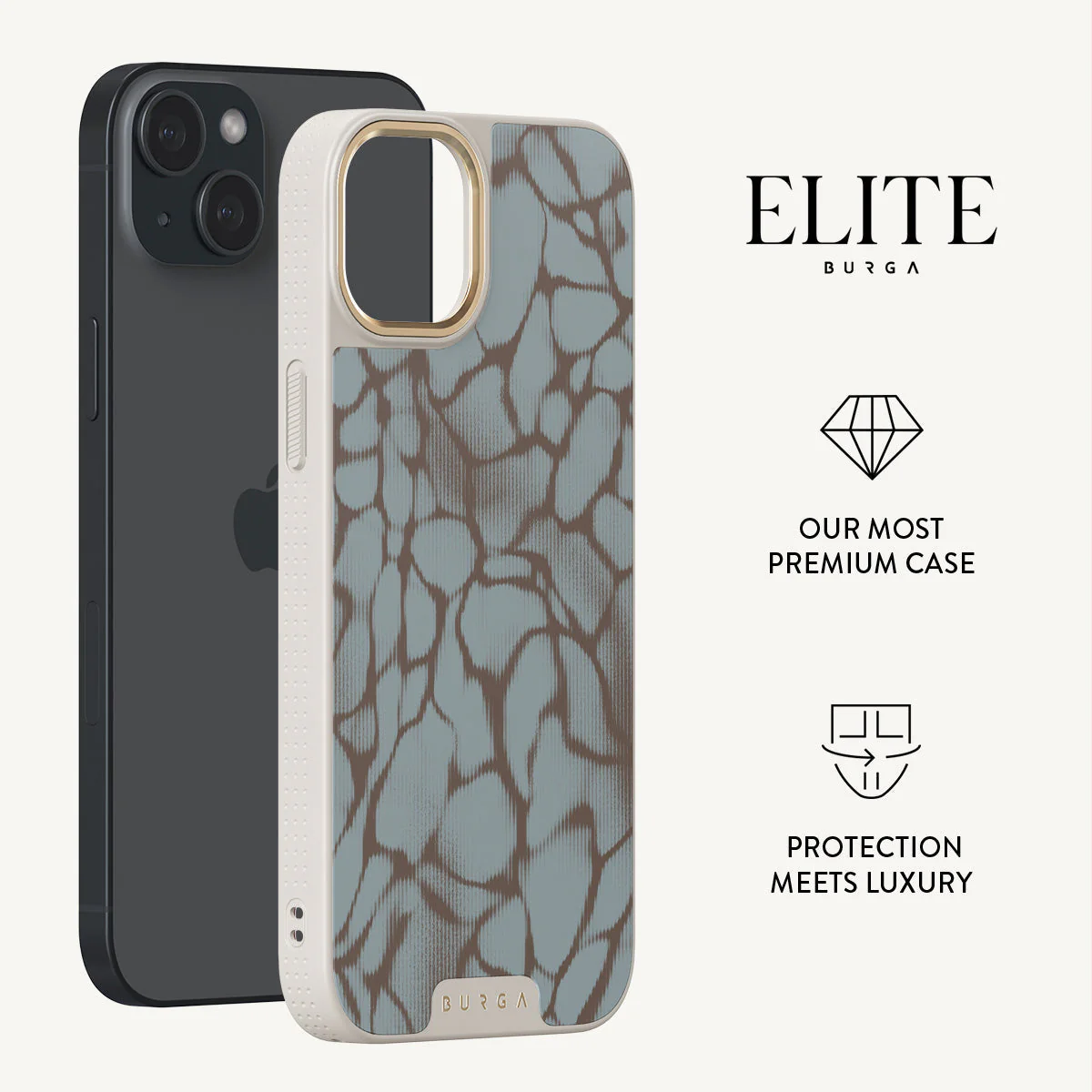 Distorsion - iPhone 15 Case - Image 20