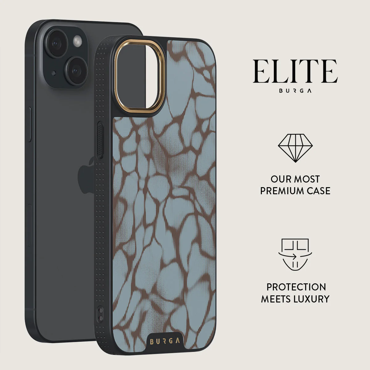 Distorsion - iPhone 15 Case - Image 6